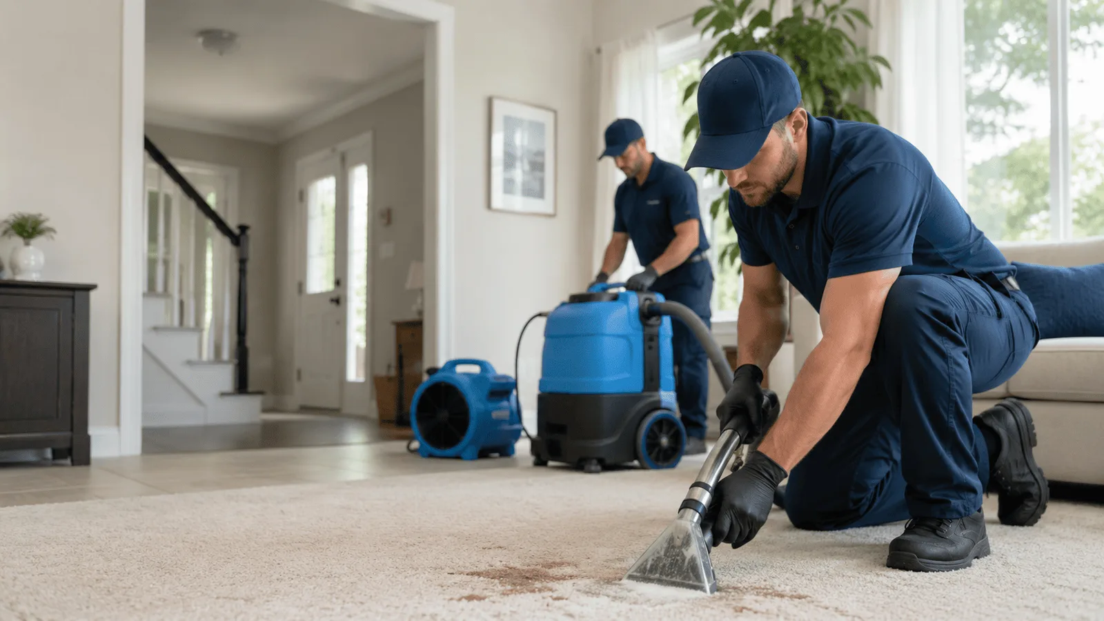 Pet Stain Carpet Cleaning in Gettysburg, SD near me